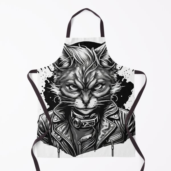 Item preview, Badboy Cat designed and sold by Jay Mayor Designs.