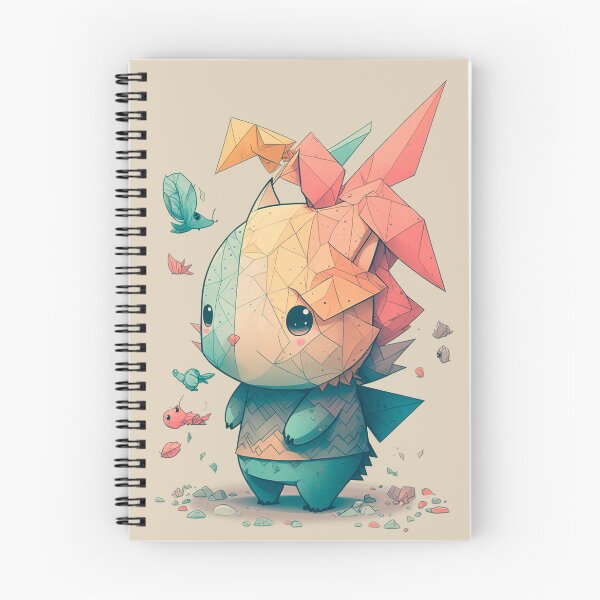 Item preview, Flock of Origami Bird: Colorful Paper Art designed and sold by JOLI Design.