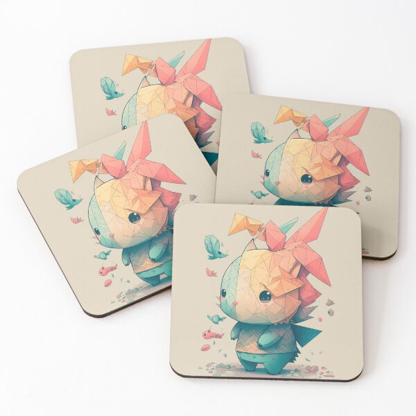 Item preview, Flock of Origami Bird: Colorful Paper Art designed and sold by JOLI Design.
