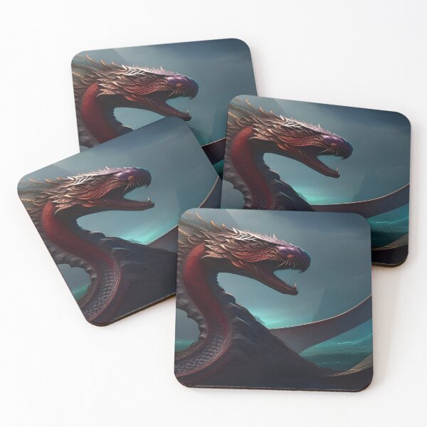 Item preview, Sea Serpent - Jörmungandr designed and sold by Mr-Saxon.