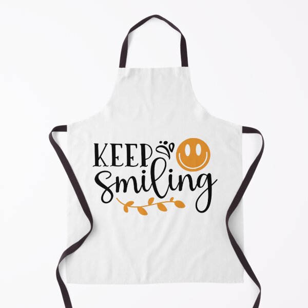 Item preview, Design Keep Smiling designed and sold by P2Genies.
