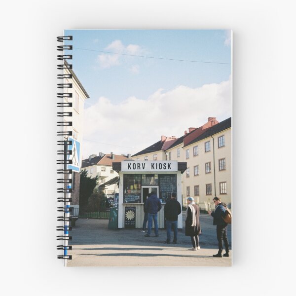 Item preview, Korv Kiosk designed and sold by Rebecka Harper.