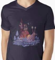 Sluggage Men's V-Neck T-Shirt