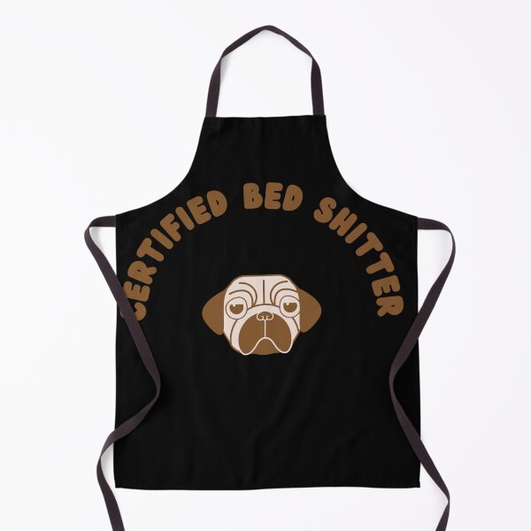 Item preview, Certified Bed Shitter designed and sold by BuddyBuilder.