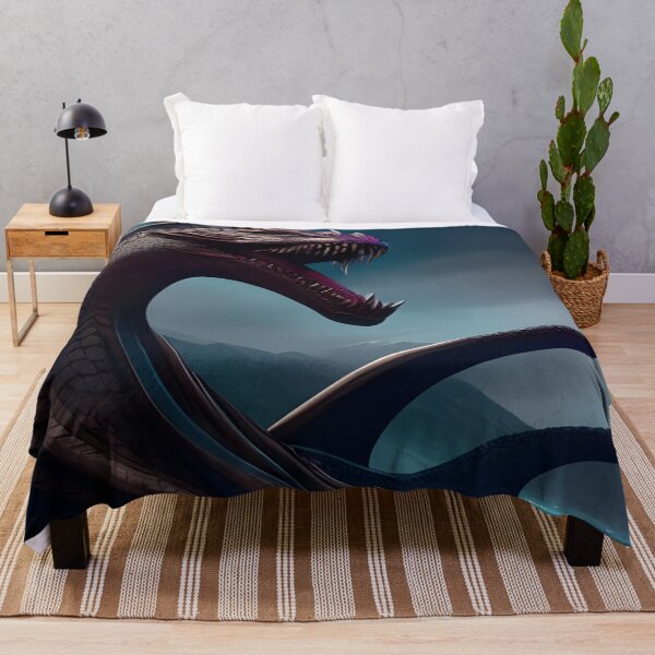 Item preview, Sea Serpent - Jörmungandr designed and sold by Mr-Saxon.