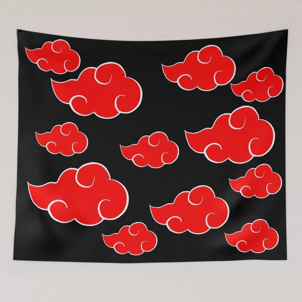 Item preview, Crimson Clouds designed and sold by RobbMcC.