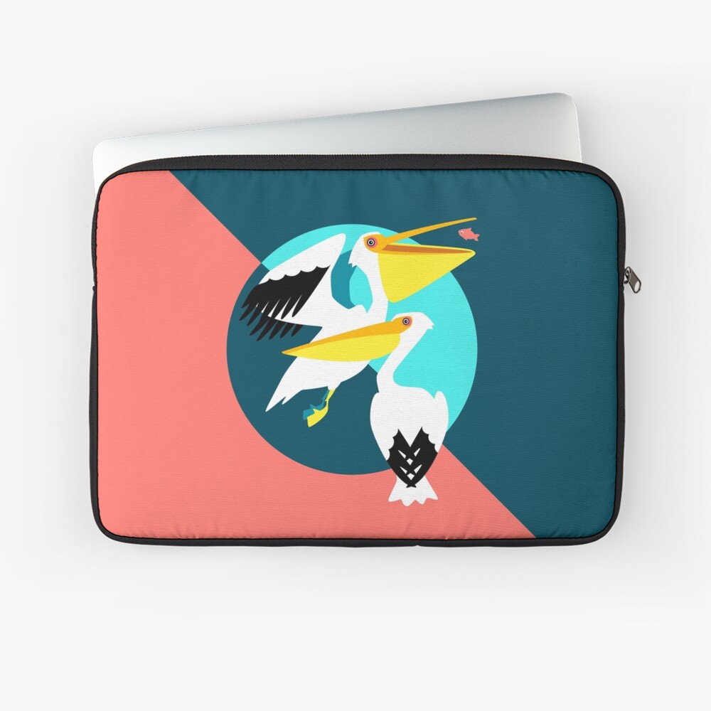 Pelicans Laptoptasche