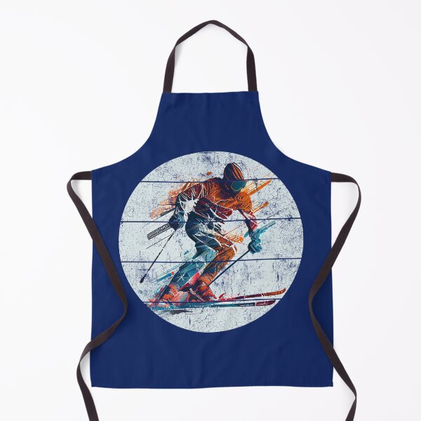 Item preview, Skier  designed and sold by vladocar.