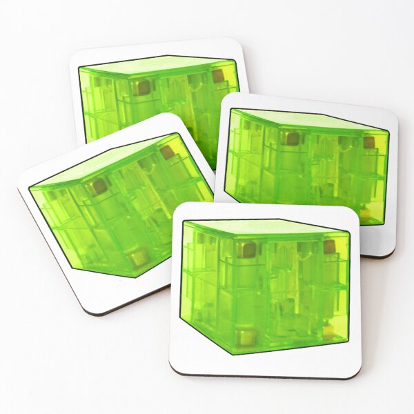 Item preview, Cube Glass designed and sold by MetalElephant.