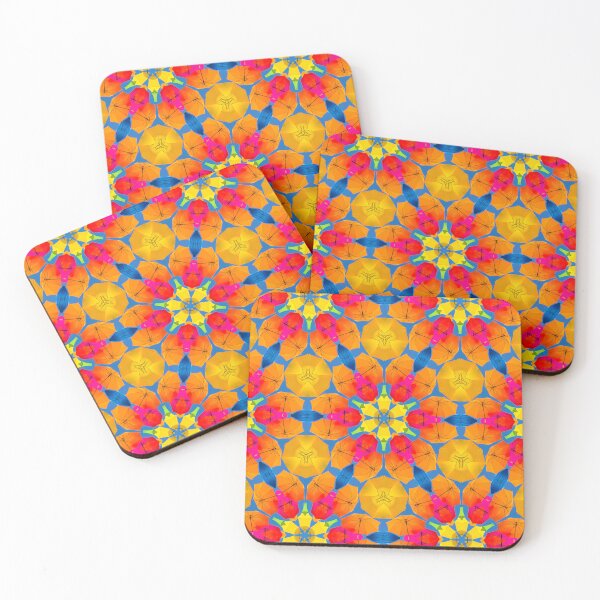 Item preview, Bright Umbrellas designed and sold by MothFluffStore.