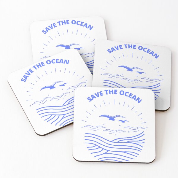 Item preview, Save the Ocean designed and sold by Igorlegrand.