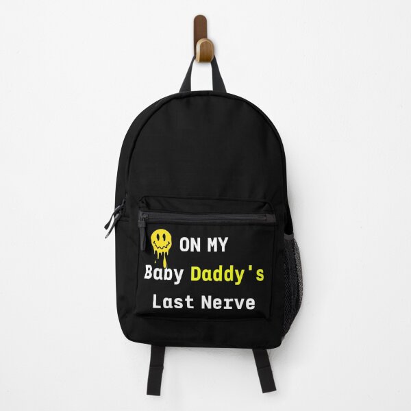 Item preview, On My Baby Daddy'S Last Nerve designed and sold by Aleena  the princess.