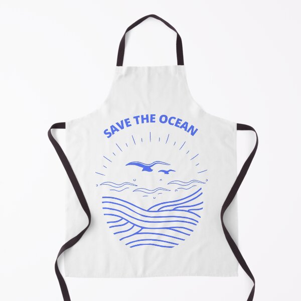 Item preview, Save the Ocean designed and sold by Igorlegrand.