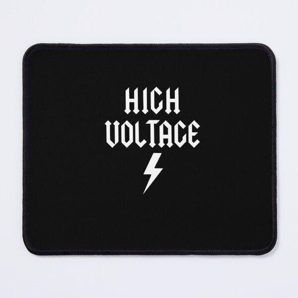 Item preview, HIGH VOLTAGE designed and sold by fil00.