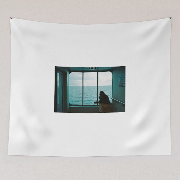 Item preview, Ferry view designed and sold by Rebecka Harper.