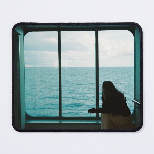 Item preview, Ferry view designed and sold by Rebecka Harper.