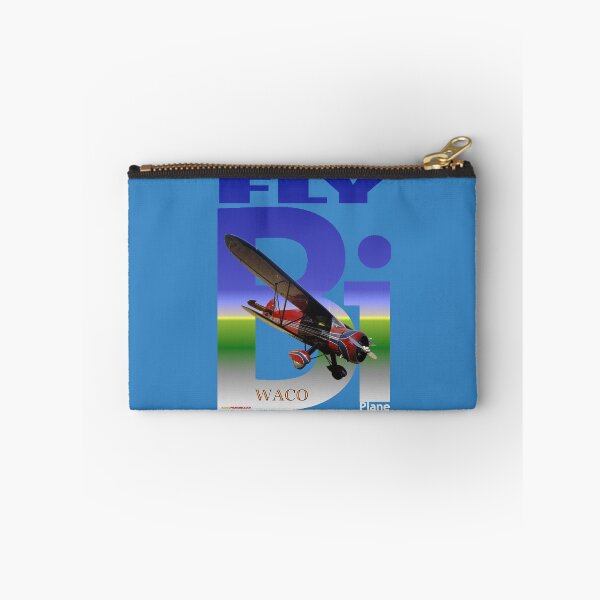 Item preview, Fly Biplane Design - WACO NC66206 20130302 designed and sold by muz2142.