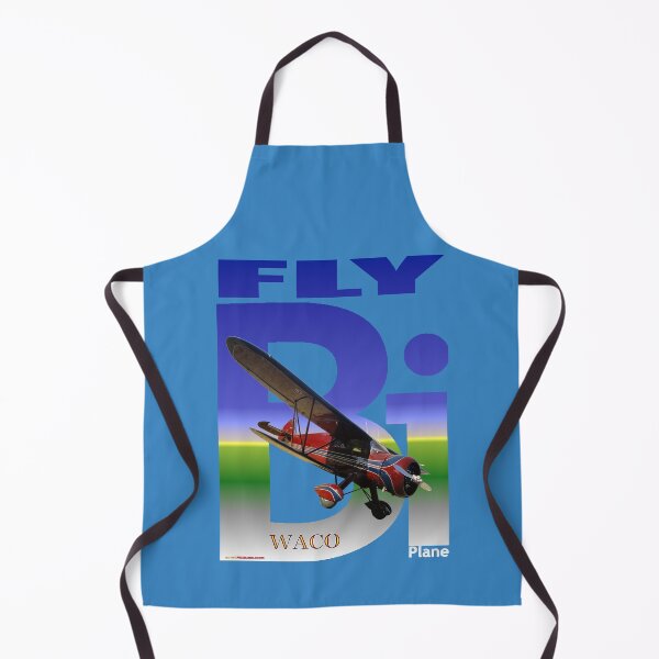 Item preview, Fly Biplane Design - WACO NC66206 20130302 designed and sold by muz2142.