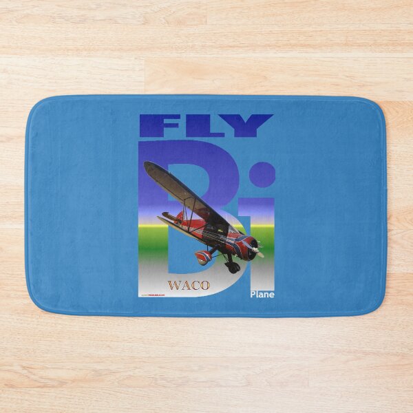 Item preview, Fly Biplane Design - WACO NC66206 20130302 designed and sold by muz2142.