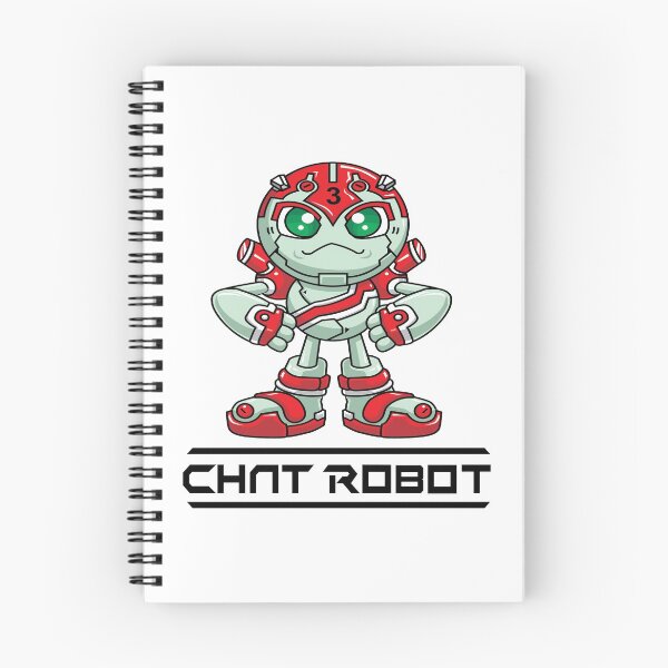 Item preview, Chat Robot AI Artificial Intelligence designed and sold by ProjectX23.