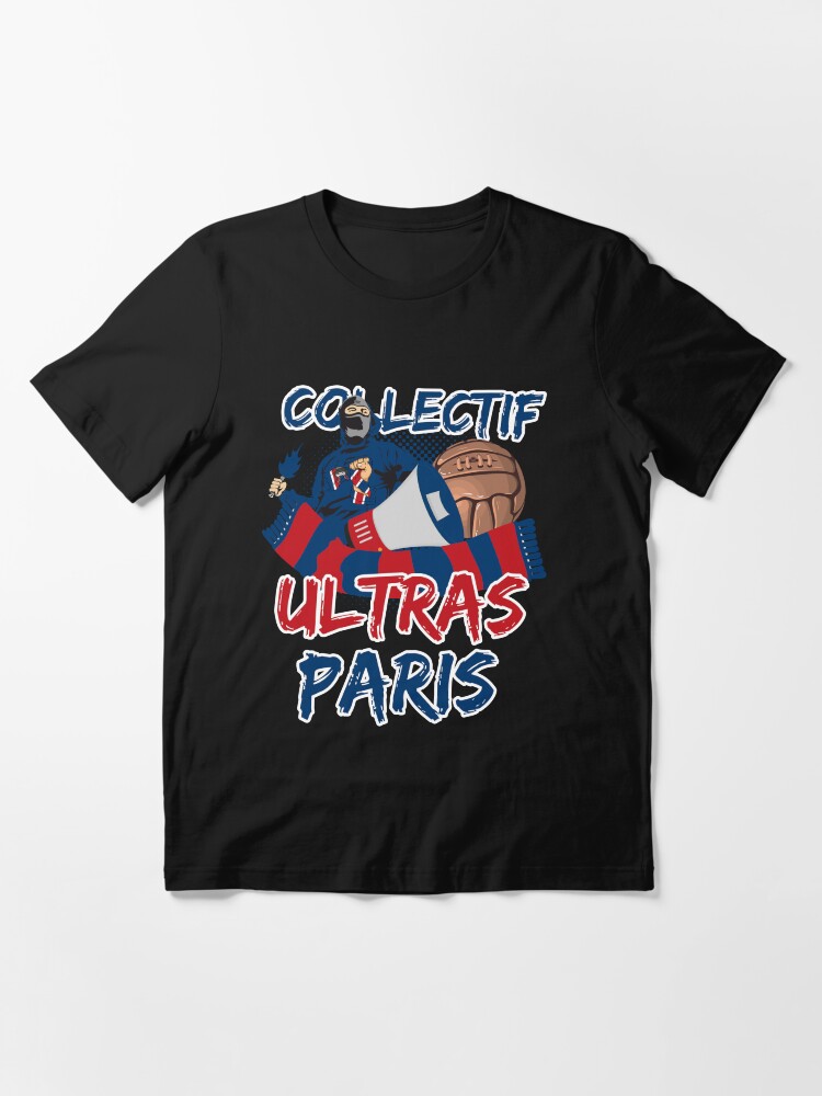 collectif ultras paris t shirt