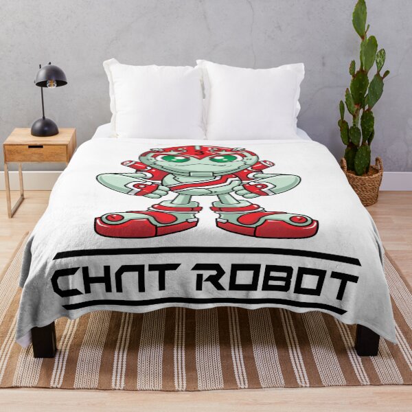 Item preview, Chat Robot AI Artificial Intelligence designed and sold by ProjectX23.