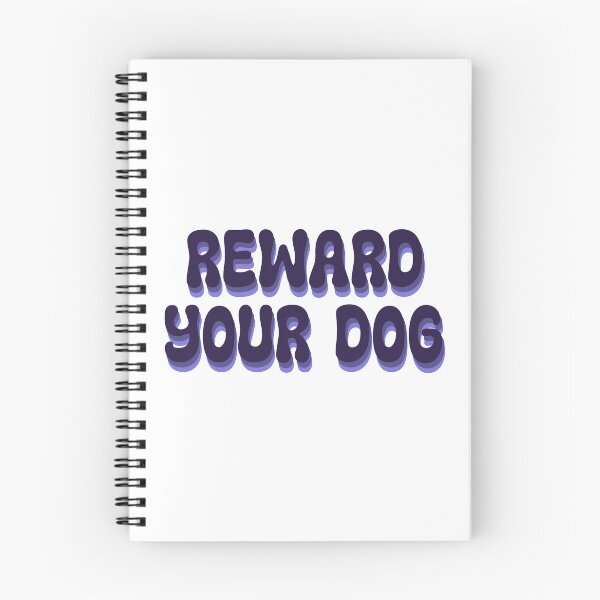 Aperçu de l'œuvre Récompensez votre chien créée et vendue par Olivia Connatser.