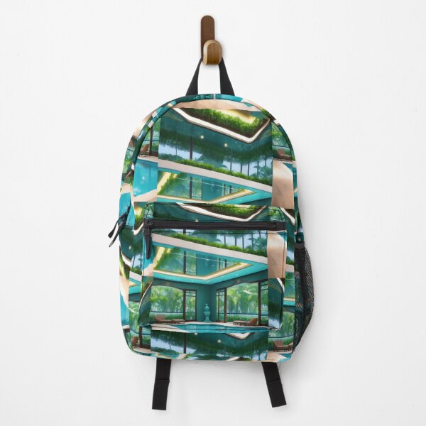Item preview, Vaporwave Pools 5 designed and sold by dsxclothing.