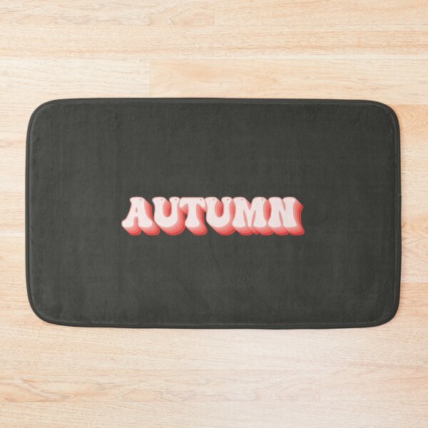 Item preview, Autumn - Name designed and sold by kindxinn.