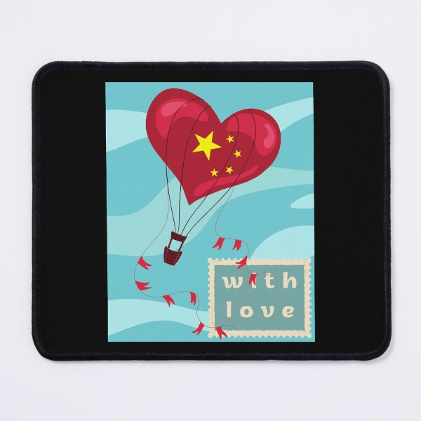 Item preview, Chinese Spy Balloon designed and sold by GrumpyFella.