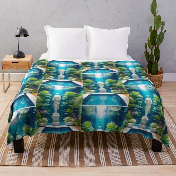 Item preview, Vaporwave Pools 6 designed and sold by dsxclothing.