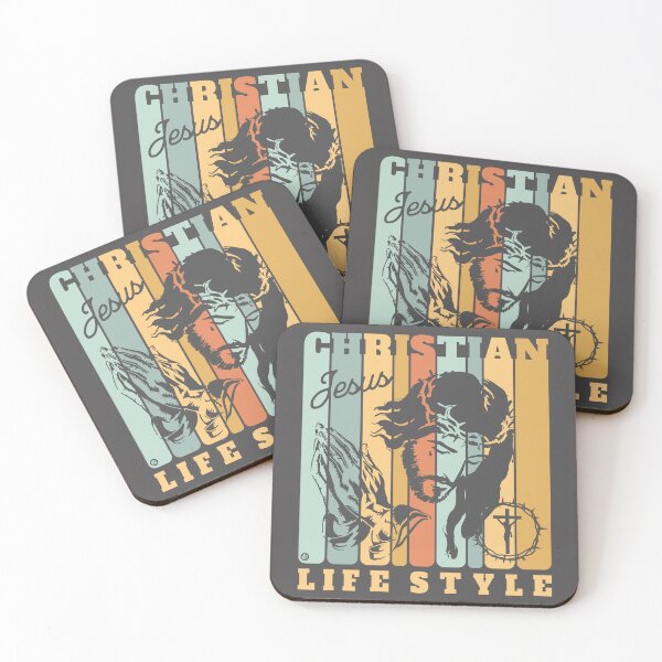 Item preview, Christian Life Style designed and sold by Yuzik.