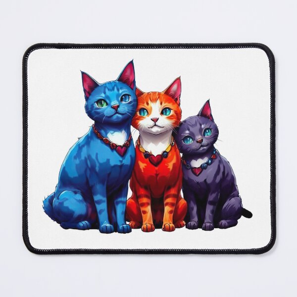Item preview, Polyamory Animal, Polyamory Cats Cute Design designed and sold by Ricardo Gutierrez.