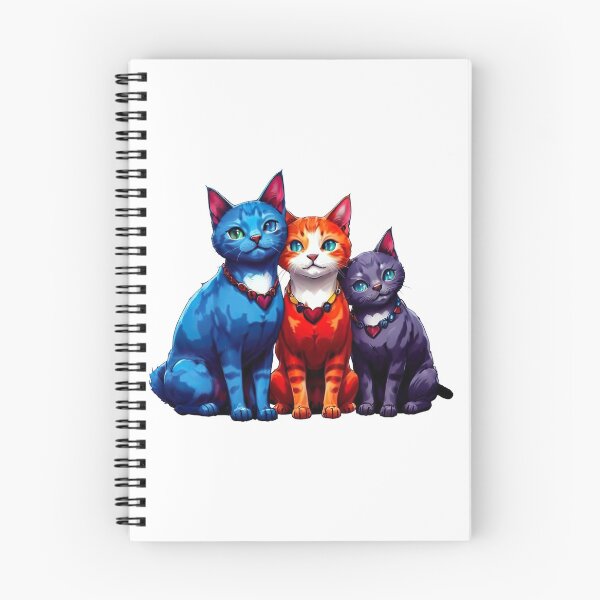Item preview, Polyamory Animal, Polyamory Cats Cute Design designed and sold by Ricardo Gutierrez.