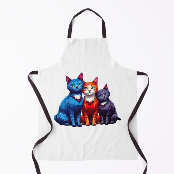 Item preview, Polyamory Animal, Polyamory Cats Cute Design designed and sold by Ricardo Gutierrez.