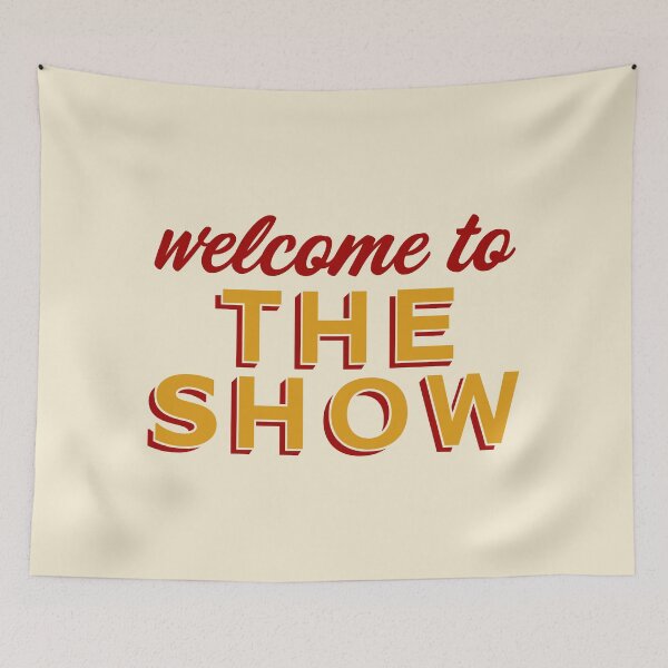 Item preview, The Show designed and sold by RafaTakami.