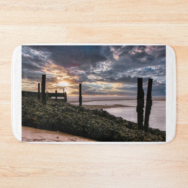 Item preview, Humber Estuary designed and sold by EcDigitalPhoto.