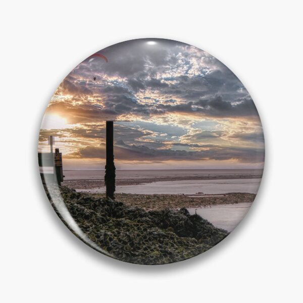 Item preview, Humber Estuary designed and sold by EcDigitalPhoto.