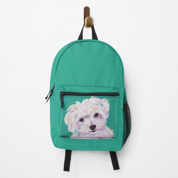 Item preview, Athena the Maltese designed and sold by Amanda A. Anthony.