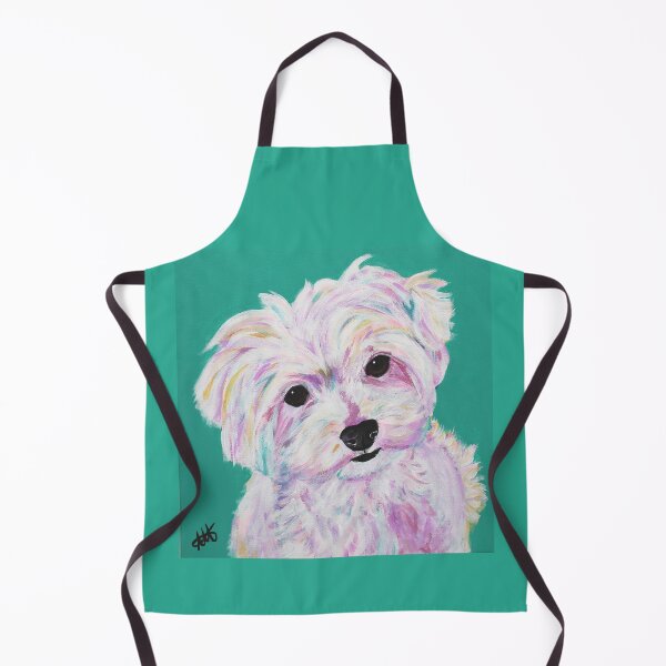 Item preview, Athena the Maltese designed and sold by Amanda A. Anthony.