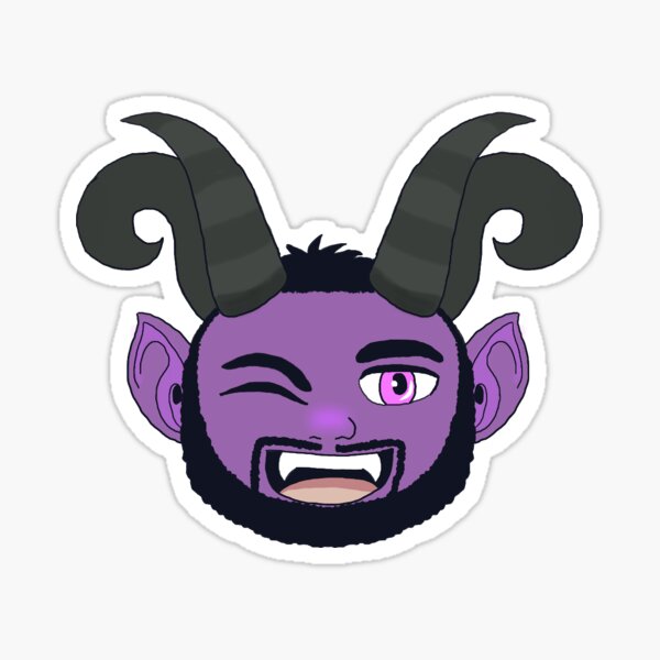 Vonne - My Alien Captor Sticker