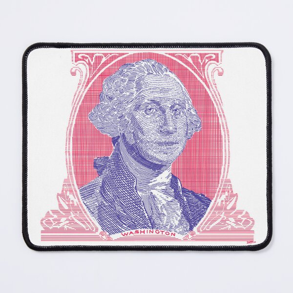 Item preview, George Washington Blue designed and sold by BWT2996.