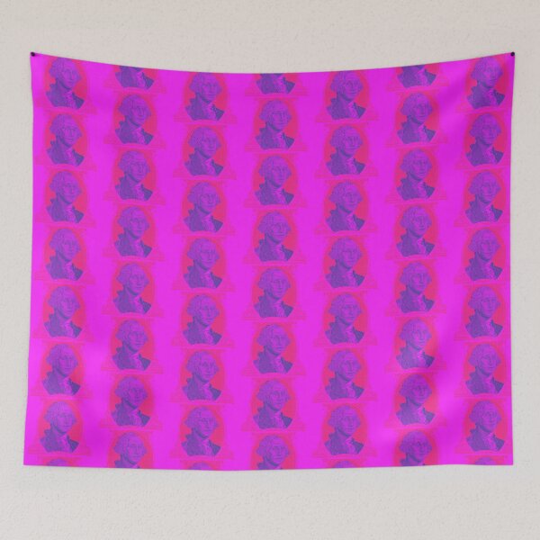 Item preview, George Washington Blue designed and sold by BWT2996.