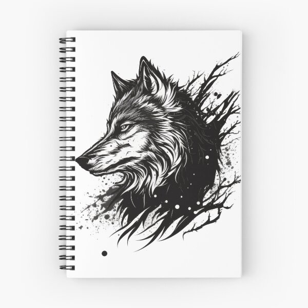 Item preview, Vector Wolf  designed and sold by Sintivastore.