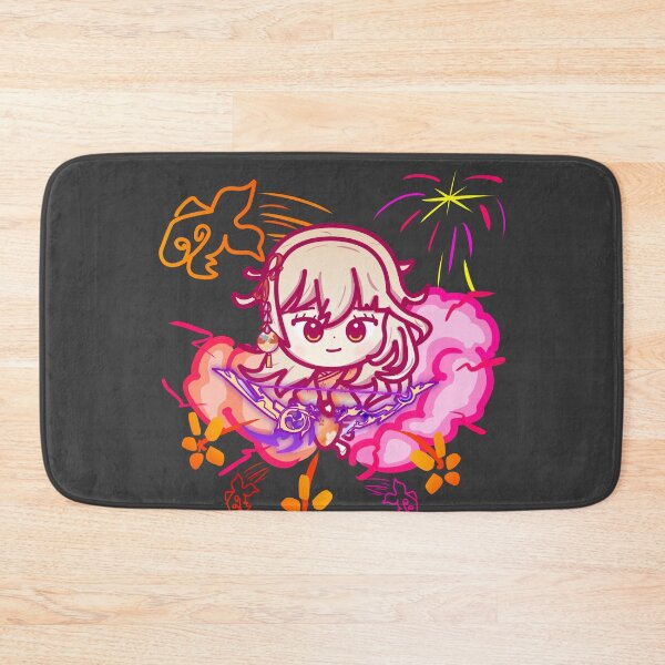 Item preview, yoimiya (kimono) | (fan-art by smoomaru) designed and sold by smoomaru.
