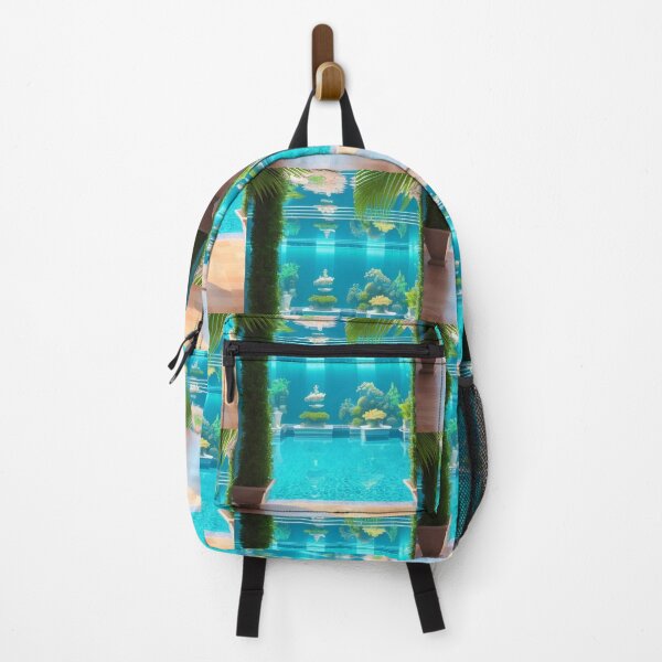 Item preview, Vaporwave Pools 7 designed and sold by dsxclothing.