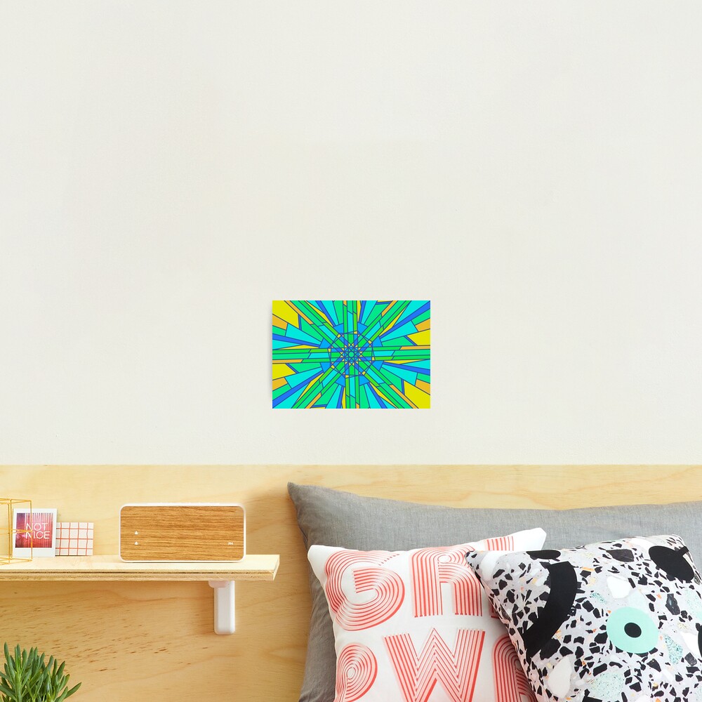 Item preview, Photographic Print designed and sold by ScienceHeartCo.