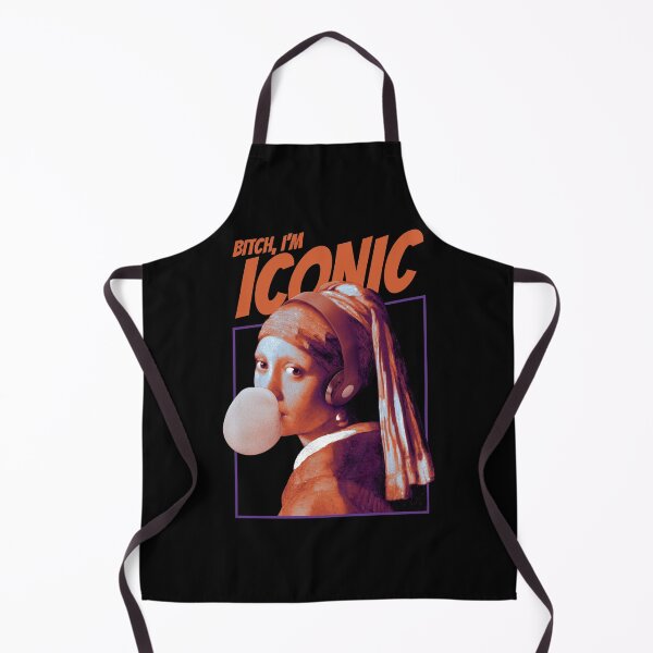 Item preview, Bitch, I'm Iconic Parody designed and sold by bennetthuskers.