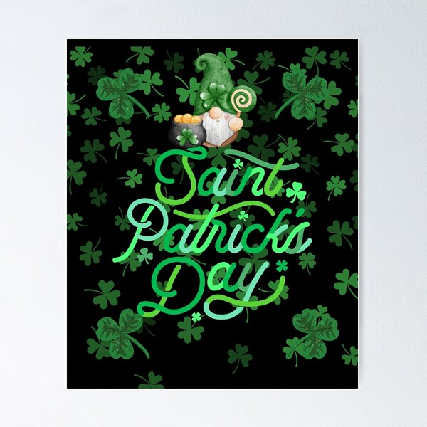 Item preview, Happy St. Patrick's Day 2023 - Funny design - Custom made - K367 designed and sold by K367.