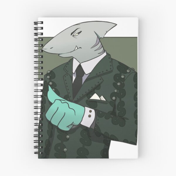 Item preview, ToonTown - Shark Stickers designed and sold by JarlBontime.